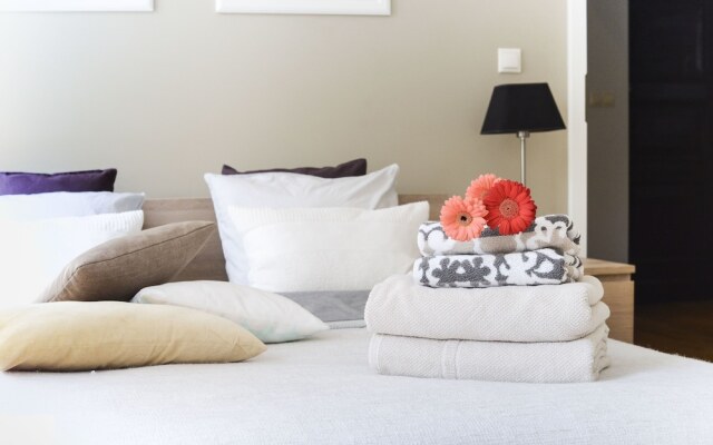 Spacious apartment in the Old Town