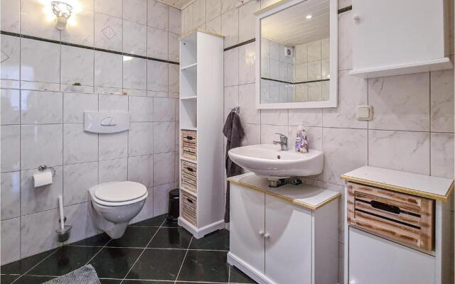 Awesome Home in Kranichfeld With 2 Bedrooms and Wifi