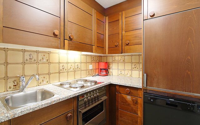 Apartment 231 Silvaplana-Surlej