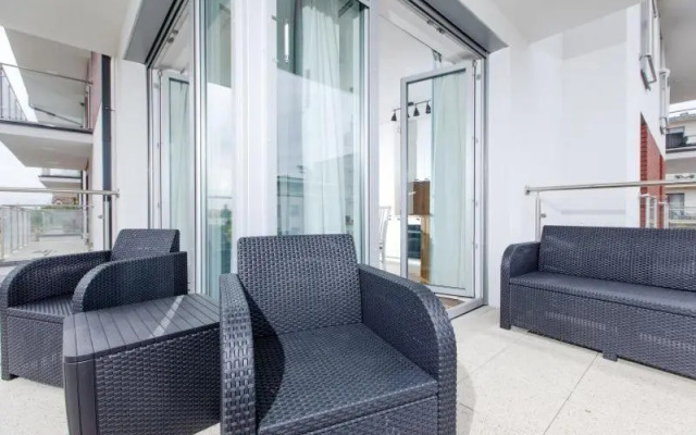 Resort Apartamenty Klifowa Rewal 36