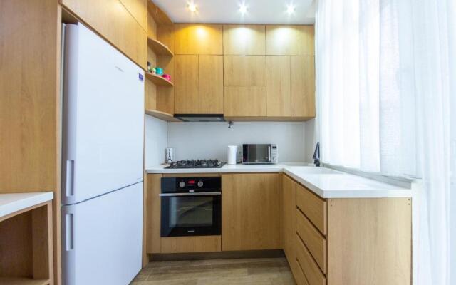 5 Apartment in one Boulding - near Stadium