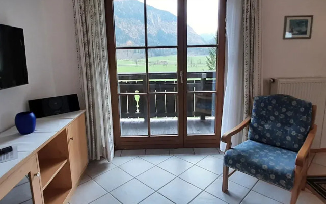 Ferienwohnung in den Bayerischen Alpen
