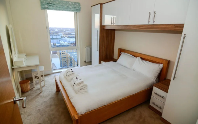 Apartment Wharf - Indescon Wharf