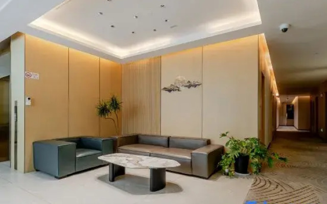 HomeInn · Neo (Shanghai Fengxian Ancient Huayuan Branch)