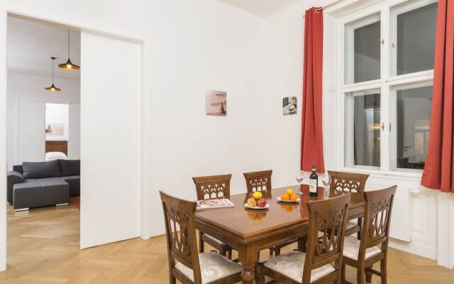 Seilergasse De Luxe Apartment by Welcome2Vienna