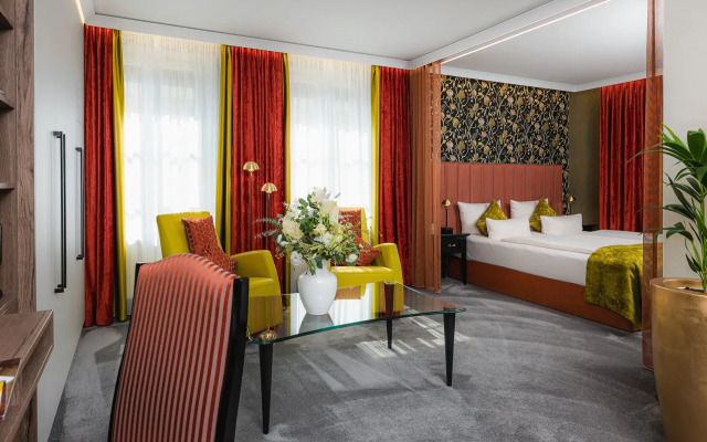 Hotel bei Schumann, Restaurants & SPA-Tempel