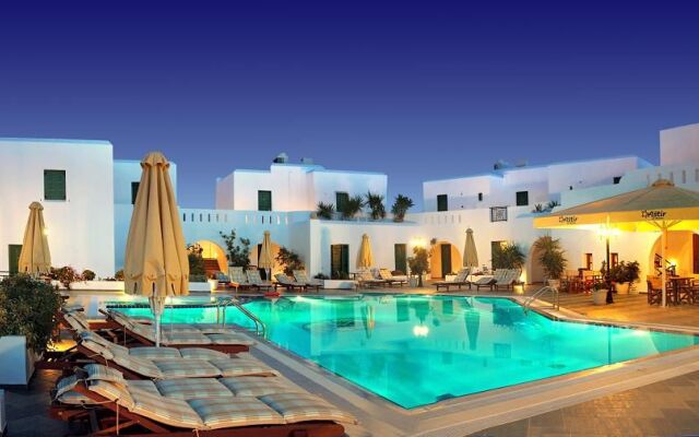 Astir of Naxos Hotel