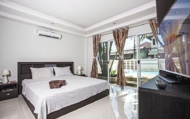 Villa Jungle 2 Bedrooms