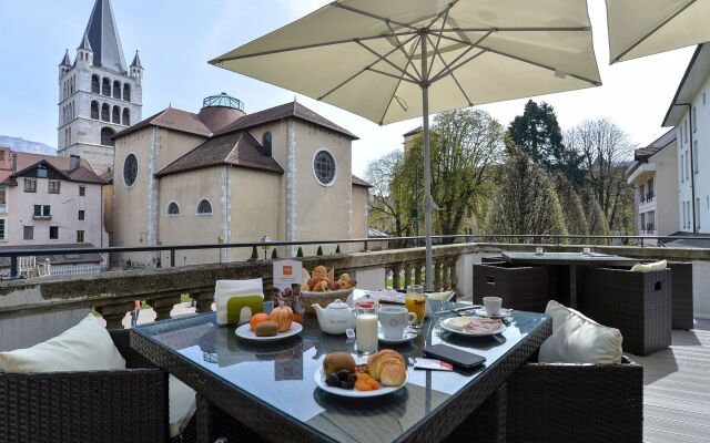 Privilodges Le Royal Annecy