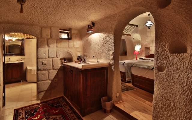 Cappadocia Cave Suites Hotel - Special Class