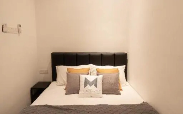 The Magazine Boutique Hotel