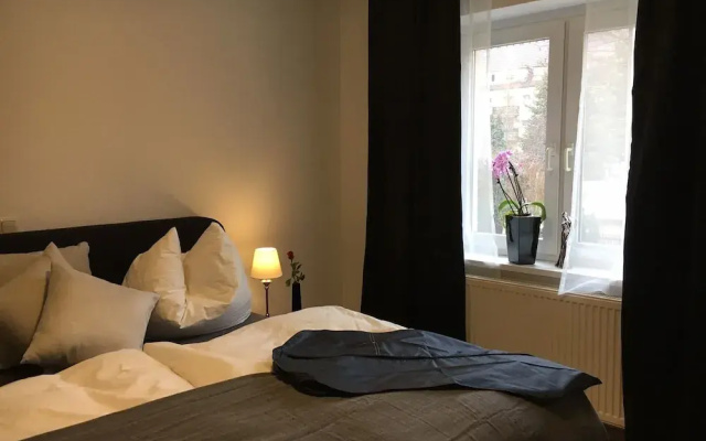 Fewo Reißhausstraße 23 - 2 Schlafzimmer
