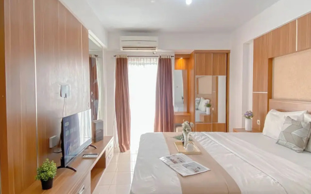 Cozy Studio At Bogor Valley Apartment