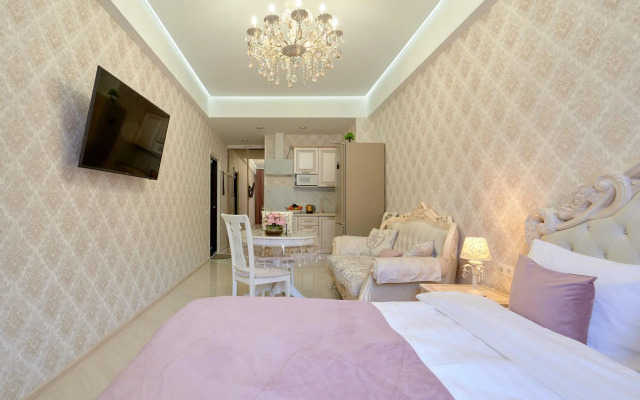 Апартаменты на улице Декабристов 36 корпус 1 (73/1)