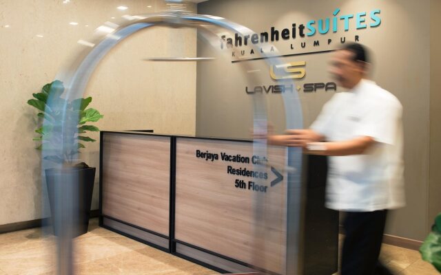 Fahrenheit Suites Kuala Lumpur