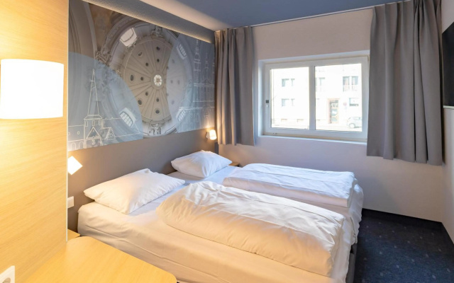 B&B Hotel Fulda-Hbf