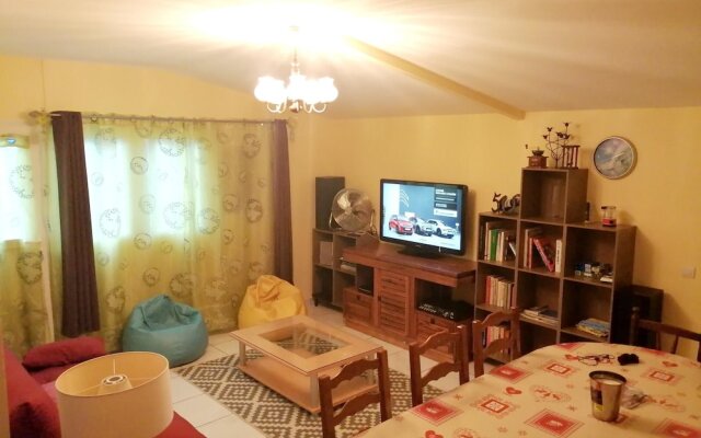 House With 3 Bedrooms in Le Tampon, With Wonderful sea View, Enclosed