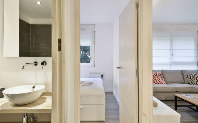 Luderna - Apartamento Mirador de Saumet
