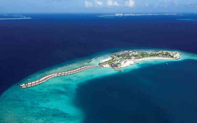 Oblu Xperience Ailafushi Hotel