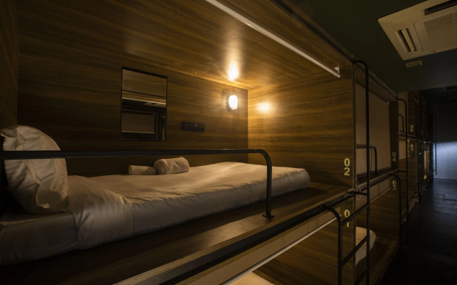 Mayura Aureole Co-living - Hostel