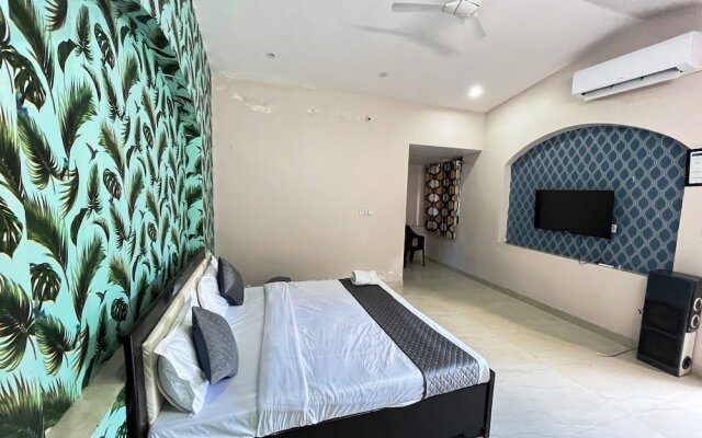 GoBravo 2BR Lux Villa wt Pvt Pool Udapur