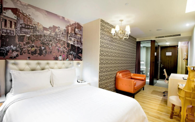 FX Hotel Tainan MinSheng Road Branch