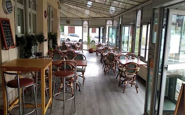 Hôtel restaurant les Templiers