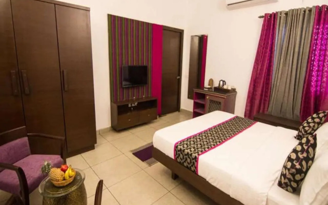 The Ten Suites