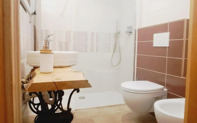 La Scalinata Apartment