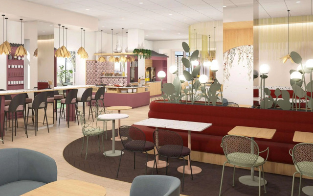 ibis Styles Strasbourg Centre République