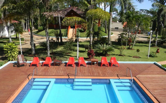 Hotel Jardines del Montaña