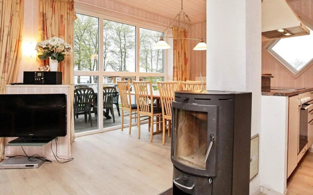 Three-Bedroom Holiday home in Gelting 4