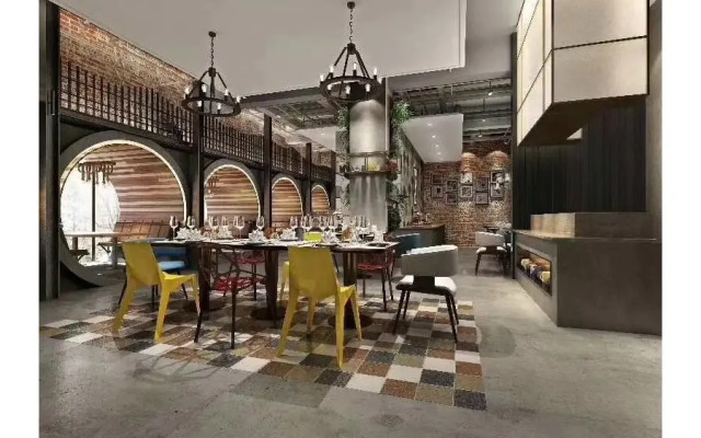 Jinjiang Metropolo Zhengzhou Songshan Road