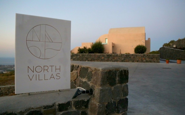 North Santorini - A Luxury Spa Hotel