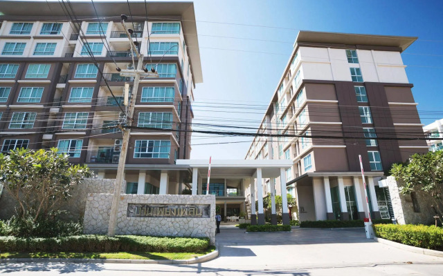 Baan Peang Ploen By Favstay