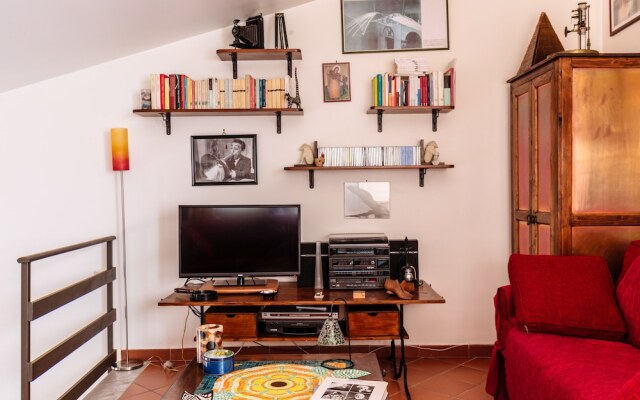 Casa con Terrazza al Teatro Massimo