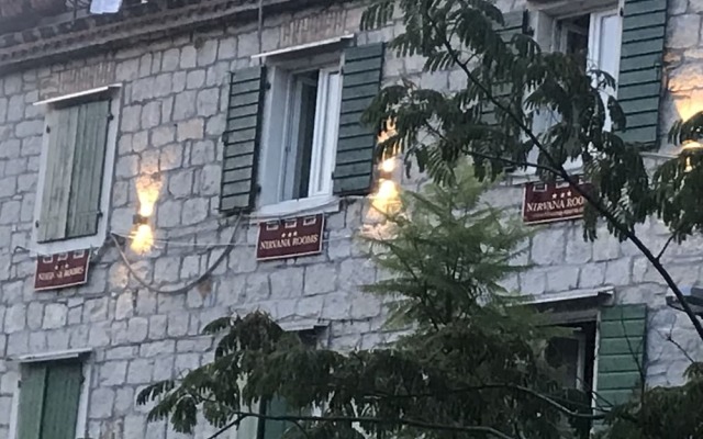 Nirvana rooms Split