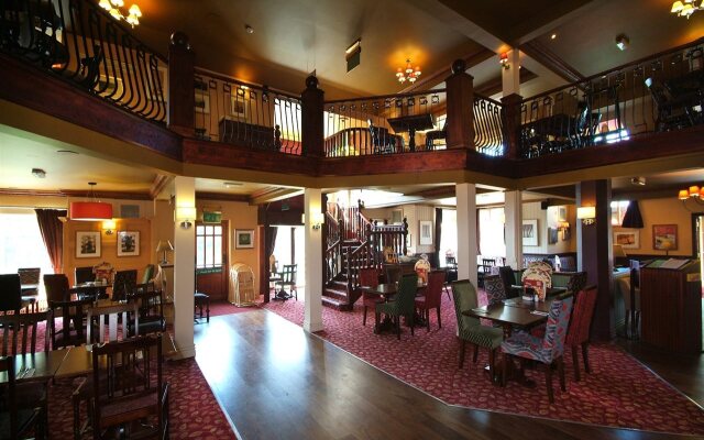 Premier Inn Basildon Festival Park