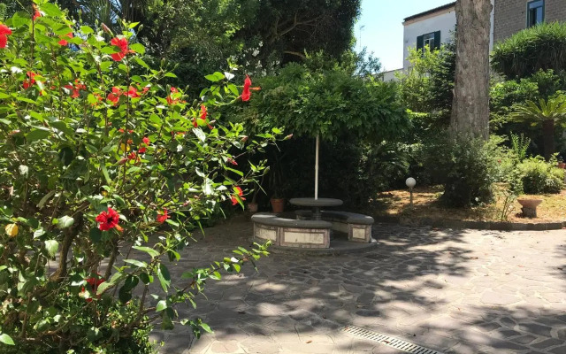Villa Falconieri Sorrento Suite