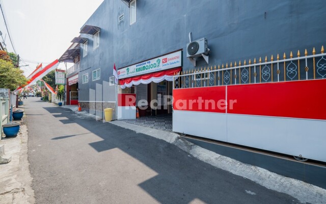 Omah Kalimosodo RedPartner near Stasiun Malang Kota Baru