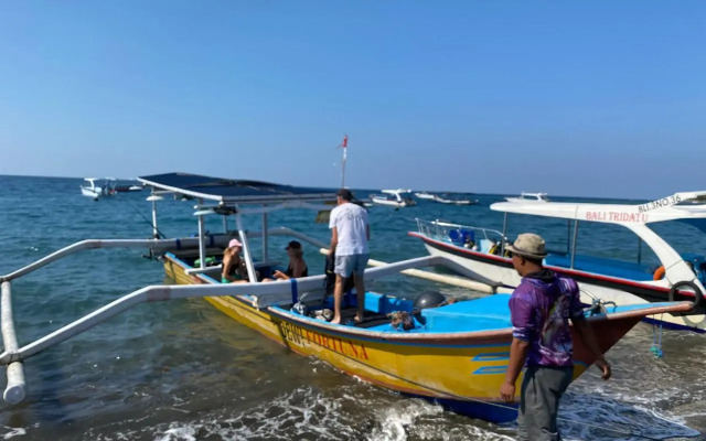 Badini Homestay Pemuteran Bali