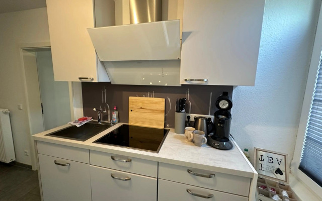 Bezaubernde Innenstadt-Wohnung Wanderlust