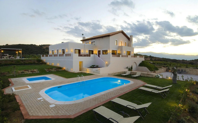 Villa, Choudetsi in Choudetsi
