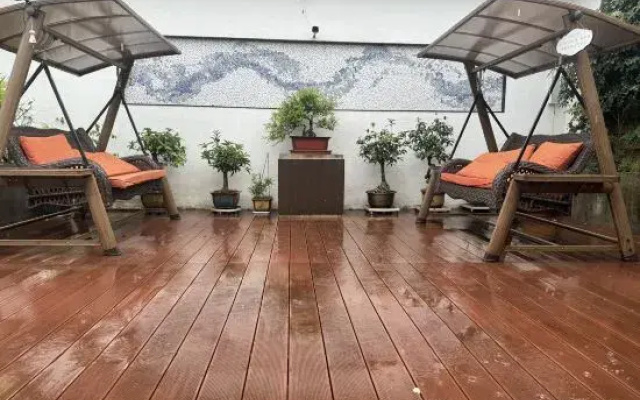 Pu Di Manor Hotel (Jingdezhen China Ceramic Museum Ancient Kiln Store)