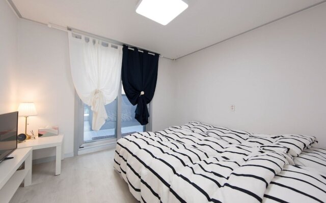 Incheon airport W Premium guesthouse