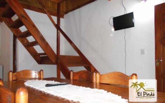 Cabañas El Pindo