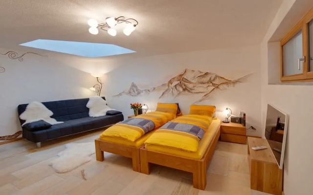 Chalet Alpoase
