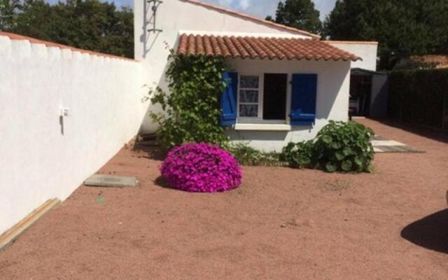 Maison La Guérinière, 2 pièces, 4 personnes - FR-1-224B-502