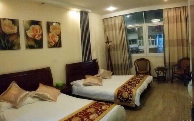 Yue Yue Theme Hostel