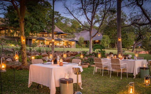 The Stanley and Livingstone Boutique Hotel